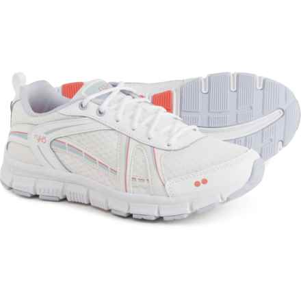 ryka Hailee 2 Training Shoes - Leather (For Women) in White