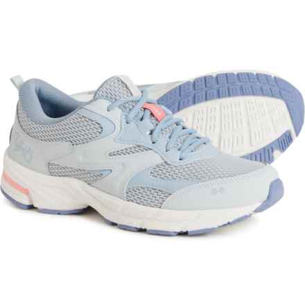 ryka Invoke Sneakers (For Women) in Airy Blue
