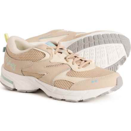 ryka Invoke Sneakers (For Women) in Terrataupe