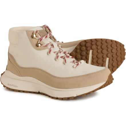 ryka Jackpot Hiking Boots - Wide Width (For Women) in White