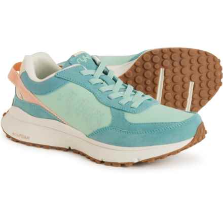ryka Jog On Sneakers - Wide Width (For Women) in Nile Blue
