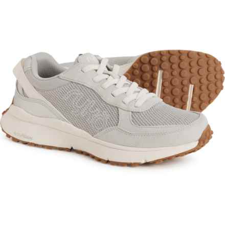 ryka Jog On Sneakers - Wide Width (For Women) in Silver