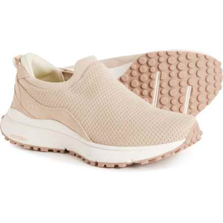 ryka Jumpstart Sneakers - Wide Width (For Women) in Terra Taupe