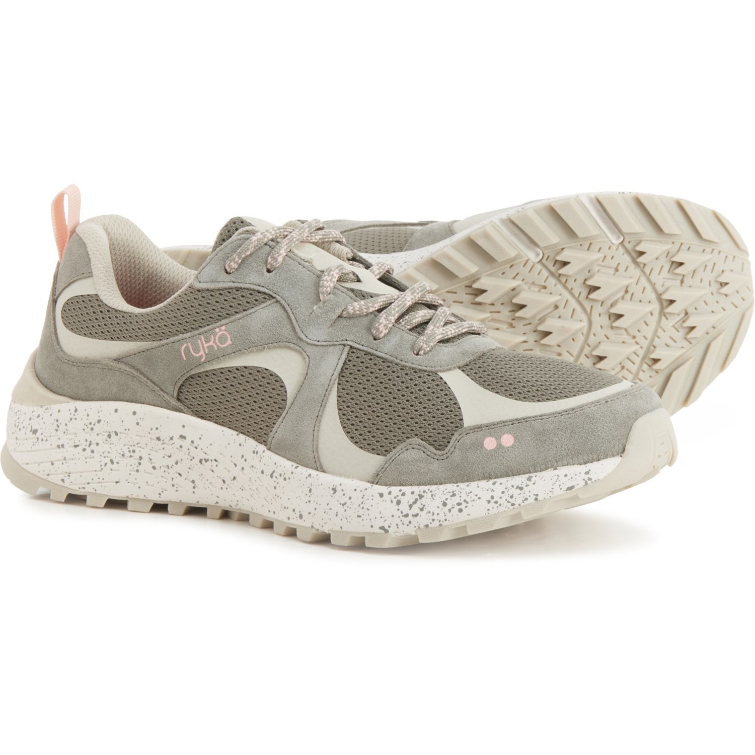 ryka sneakers wide width