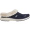 2GMDV_3 ryka Luxury 2 Athletic Clogs - Suede (For Women)