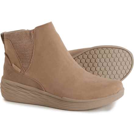 ryka Noelle Next Ankle Booties (For Women) in Terra Taupe