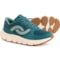 ryka PodFlow Retro Walking Shoes (For Women) in Deep Sea Green