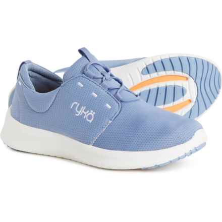 ryka Renew Sneakers - Slip-Ons (For Women) in Tempest Blue
