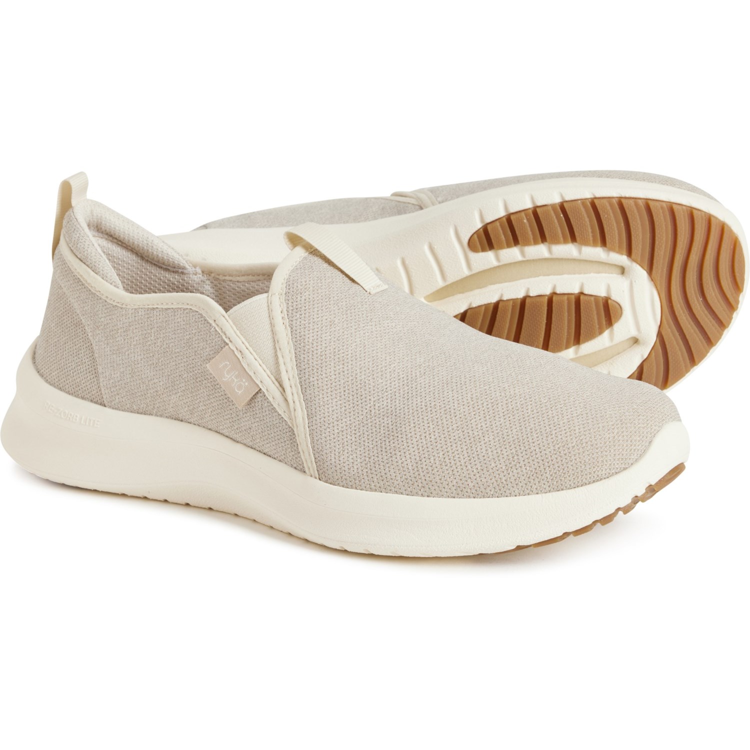 Ryka Revive Slip On – Sneakers Donna In Viola, Taglia 9.5 Wide – Scarpe Recupero Post-allenamento - 4