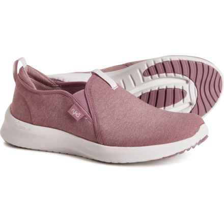 ryka Revive Sneakers - Slip-Ons, Wide Width (For Women) in Wisful Purple