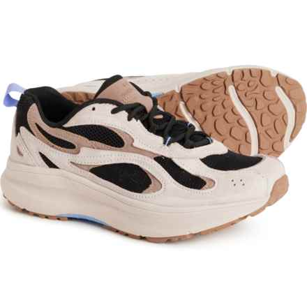 ryka SAND BEIGE TRAILBLAZER WALKING SHOE (For Women) in Sand Beige