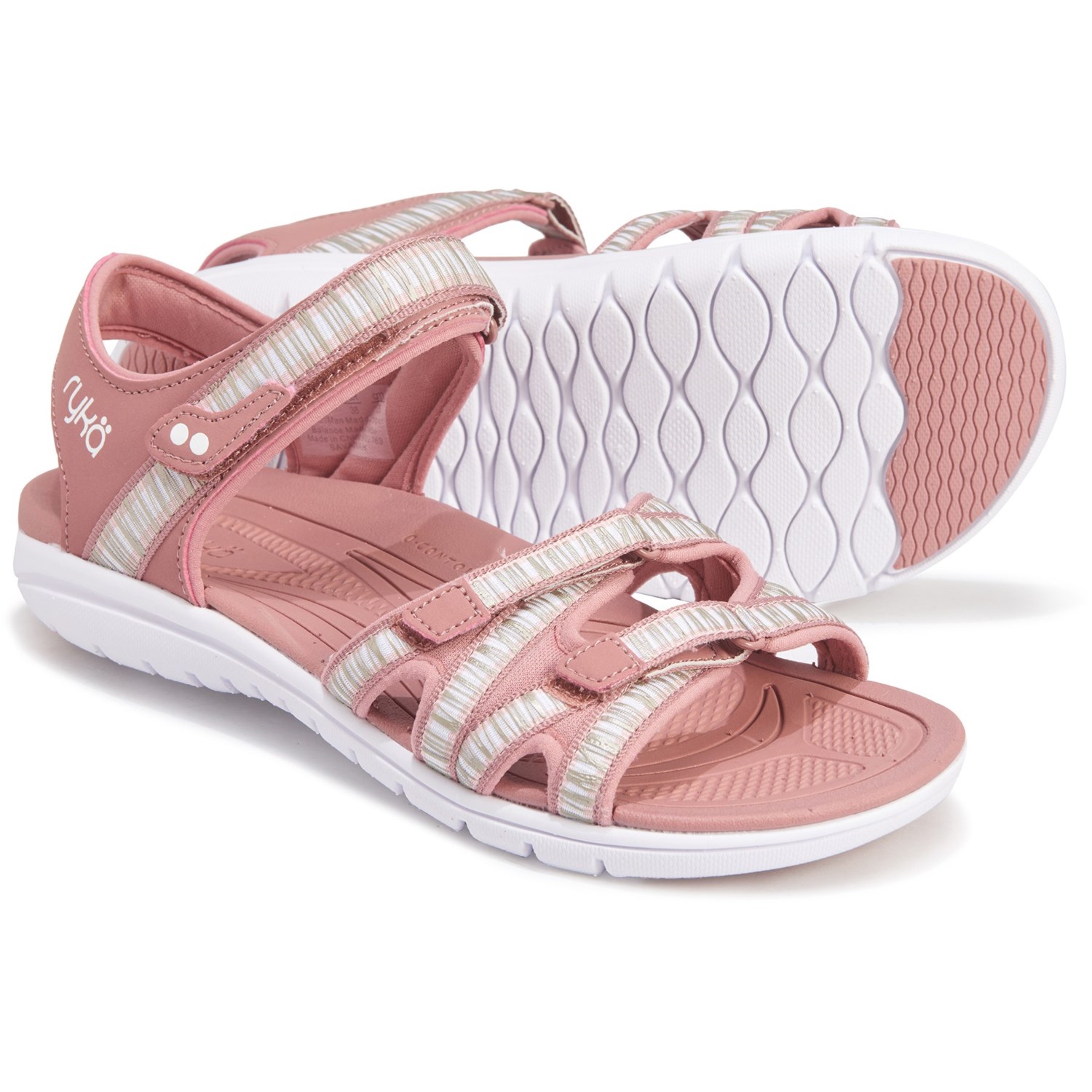 ryka savannah women's sandals