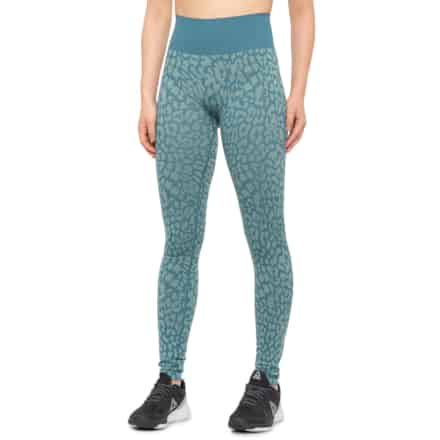 ryka Seamless Animal Jacquard Leggings 
