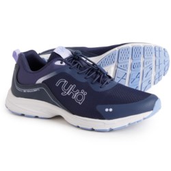ryka Sky Walk Swift Walking Shoes (For Women) in Academy Blue