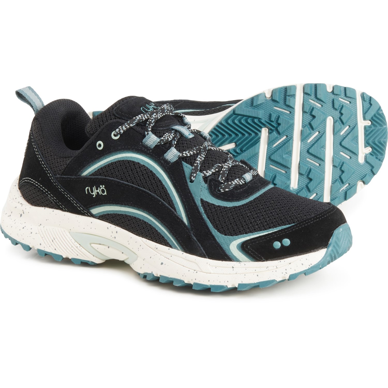 ryka Sky Walk Trail Running Shoes (For Women) - Save 53%