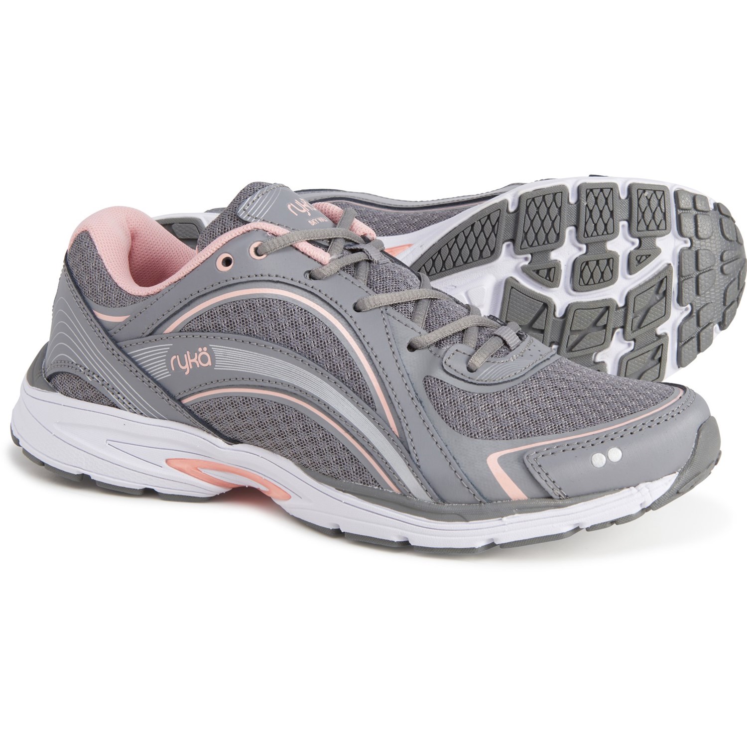 ryka sky walk women's walking shoes