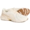 ryka Skylift Walking Shoes - Wide Width (For Women) in Garden White