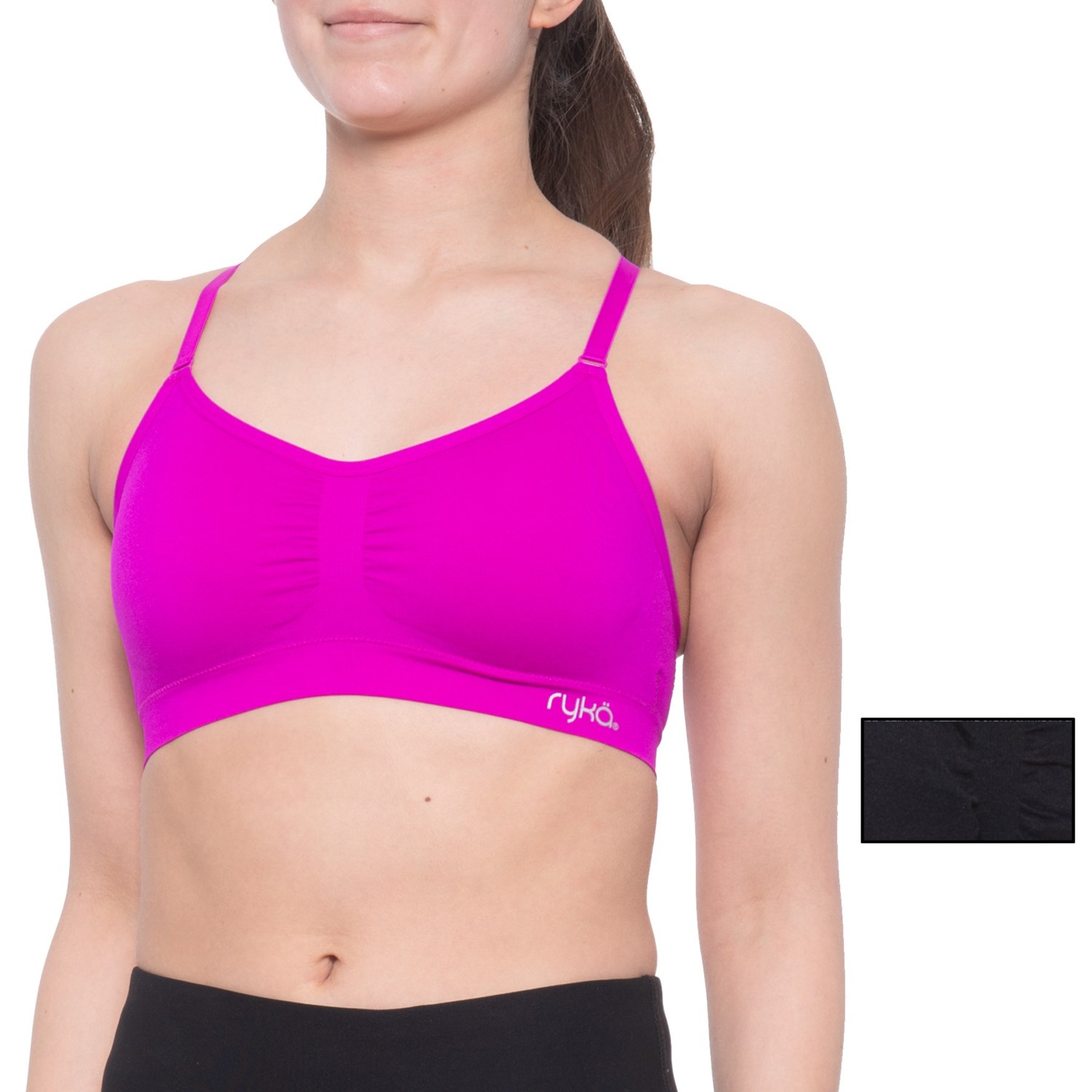 ryka sports bra 2 pack