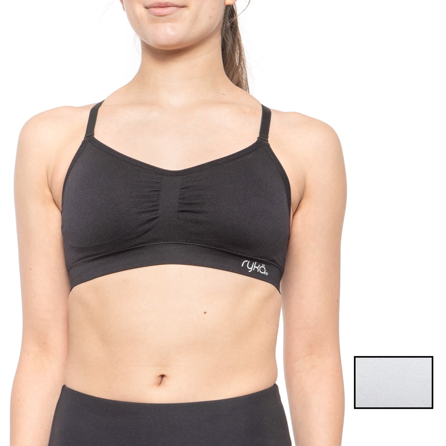 ryka sports bra sizing