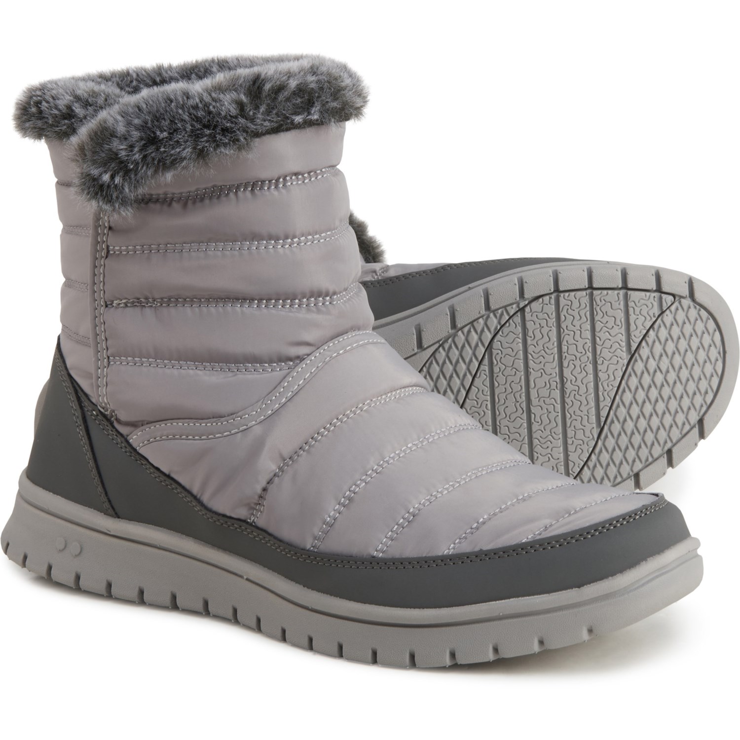 ryka Suzy Mid Winter Boots (For Women) - Save 80%