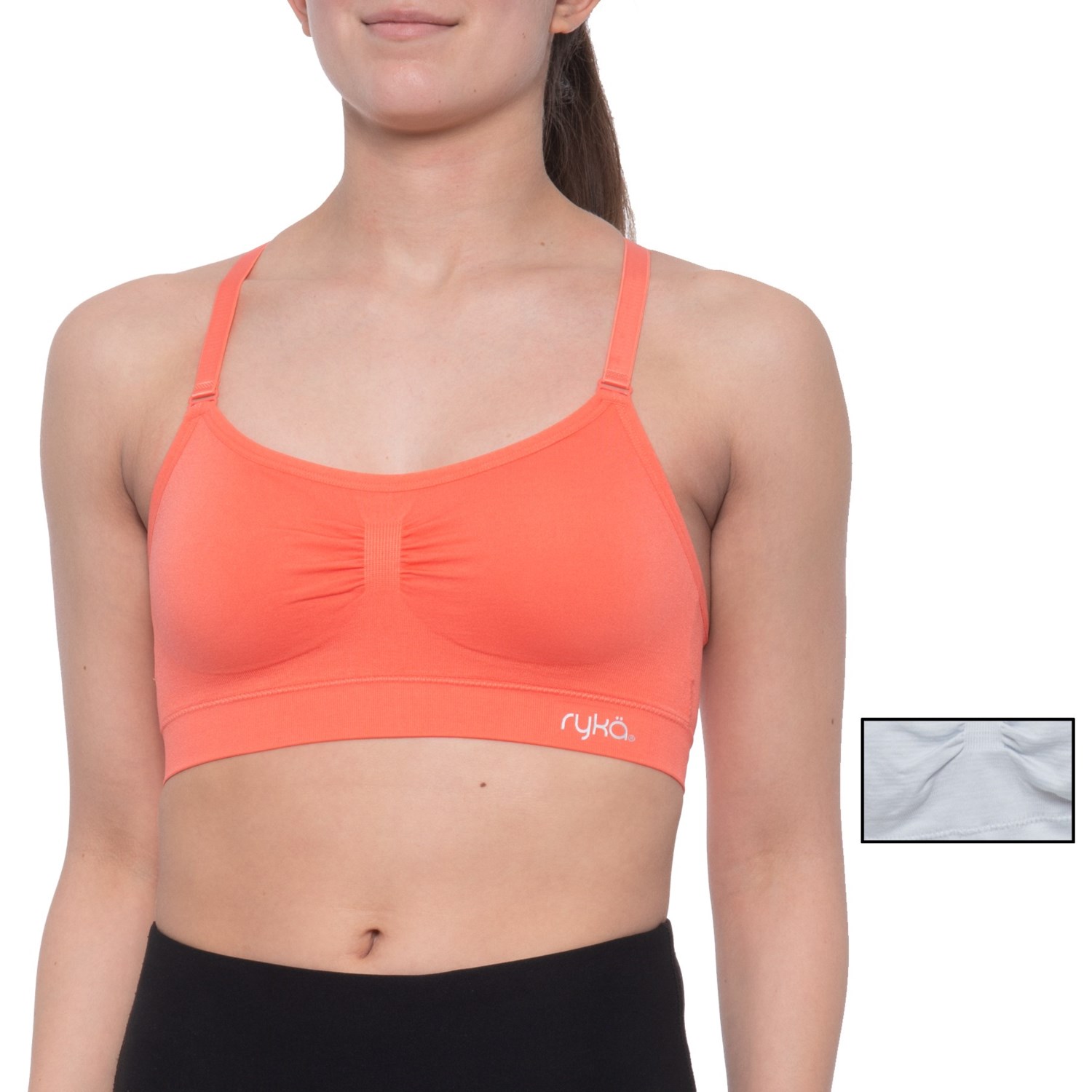 ryka sports bra