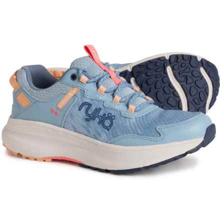 ryka Treetop Trail Running Shoes (For Women) in Ashley Ble
