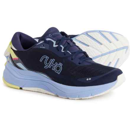 ryka Utopia Running Shoes (For Women) in Academy Blue