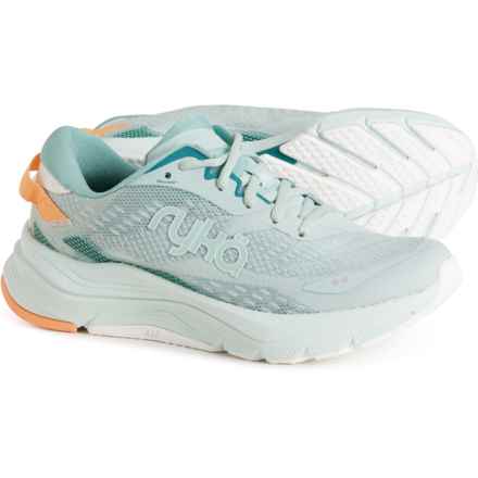 ryka Utopia Running Shoes (For Women) in Sea Green