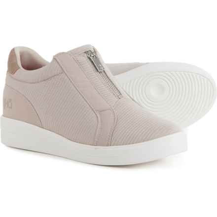 ryka Vibe Wedge Sneakers (For Women) in Taupe/Beige