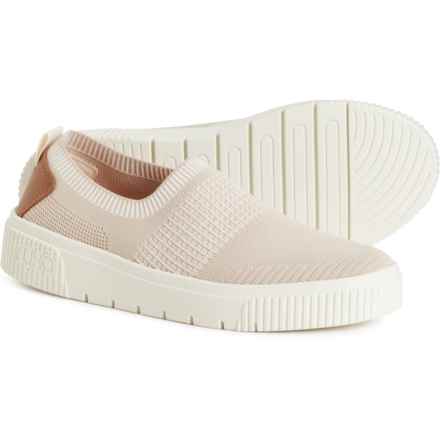 ryka Vista Sneakers - Slip-Ons, Wide Width (For Women) in Terra Taupe