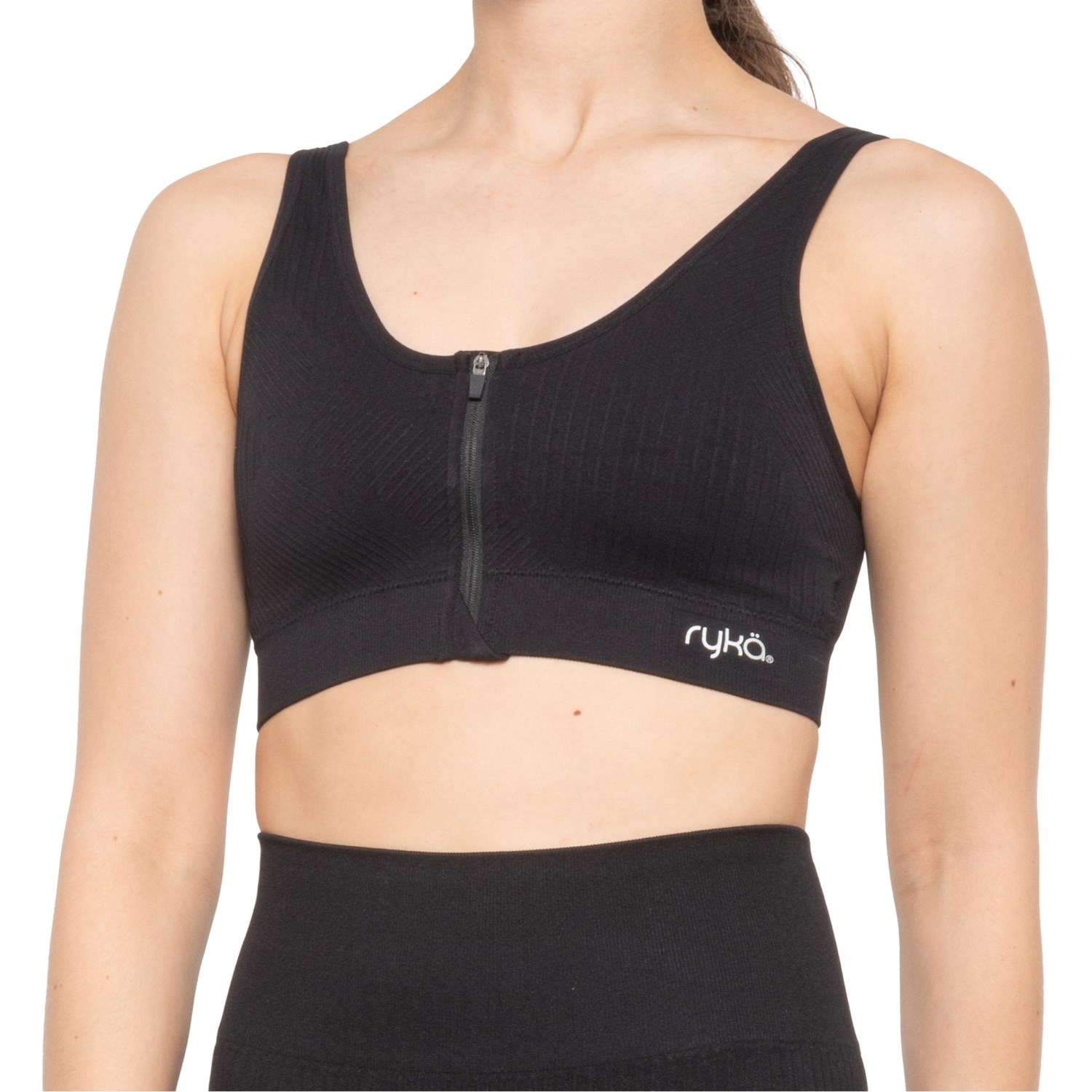 ryka sports bra