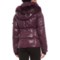474YW_2 S13/NYC Kylie Puffer Down Jacket - Faux Fur Trim (For Women)