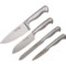 3UDVV_2 Sabatier Japanese Stainless Steel Cutlery Set - 5-Piece