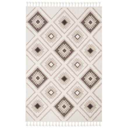 Safavieh Diamond Print Floor Runner - 2’3”x6’, Multi in Multi