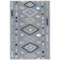 Safavieh Pet-Friendly Area Rug - 4x6’, Grey-Multi in Grey/Multi