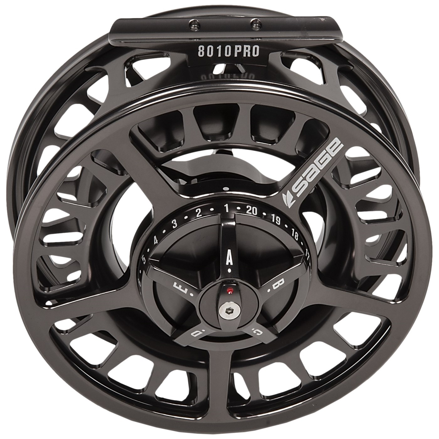 Sage 8010 Pro Fly Fishing Reel   9 10wt 9712U 50