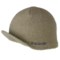 8188R_2 Sage Billed Knit Beanie Hat