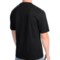 9712D_2 Sage Logo T-Shirt - Short Sleeve (For Men)