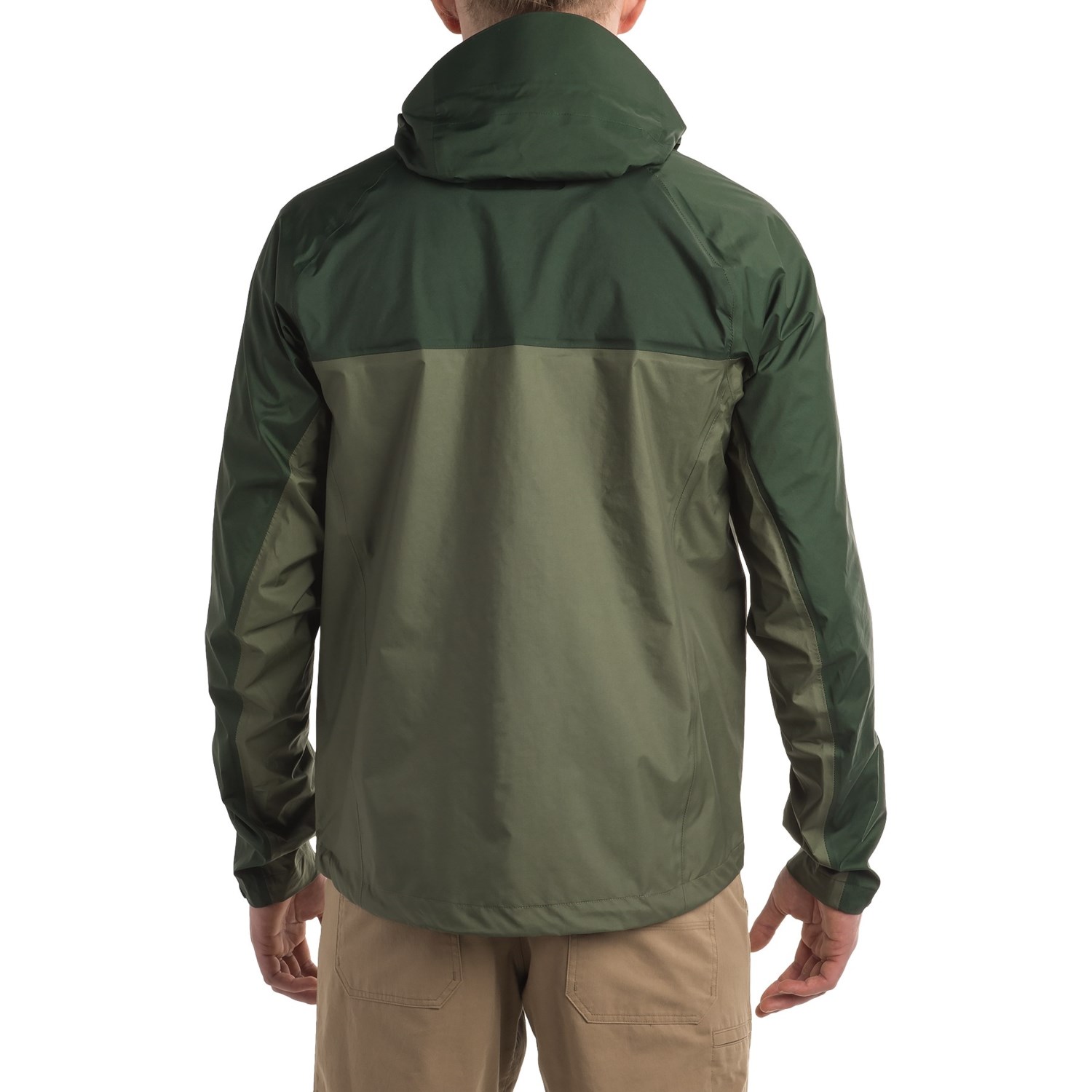 Download Sage Quest Ultralight Hooded Rain Jacket (For Men) - Save 78%