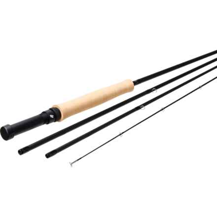 Sage Sense Fly Rod - 3wt, 10’, 4-Piece in Multi