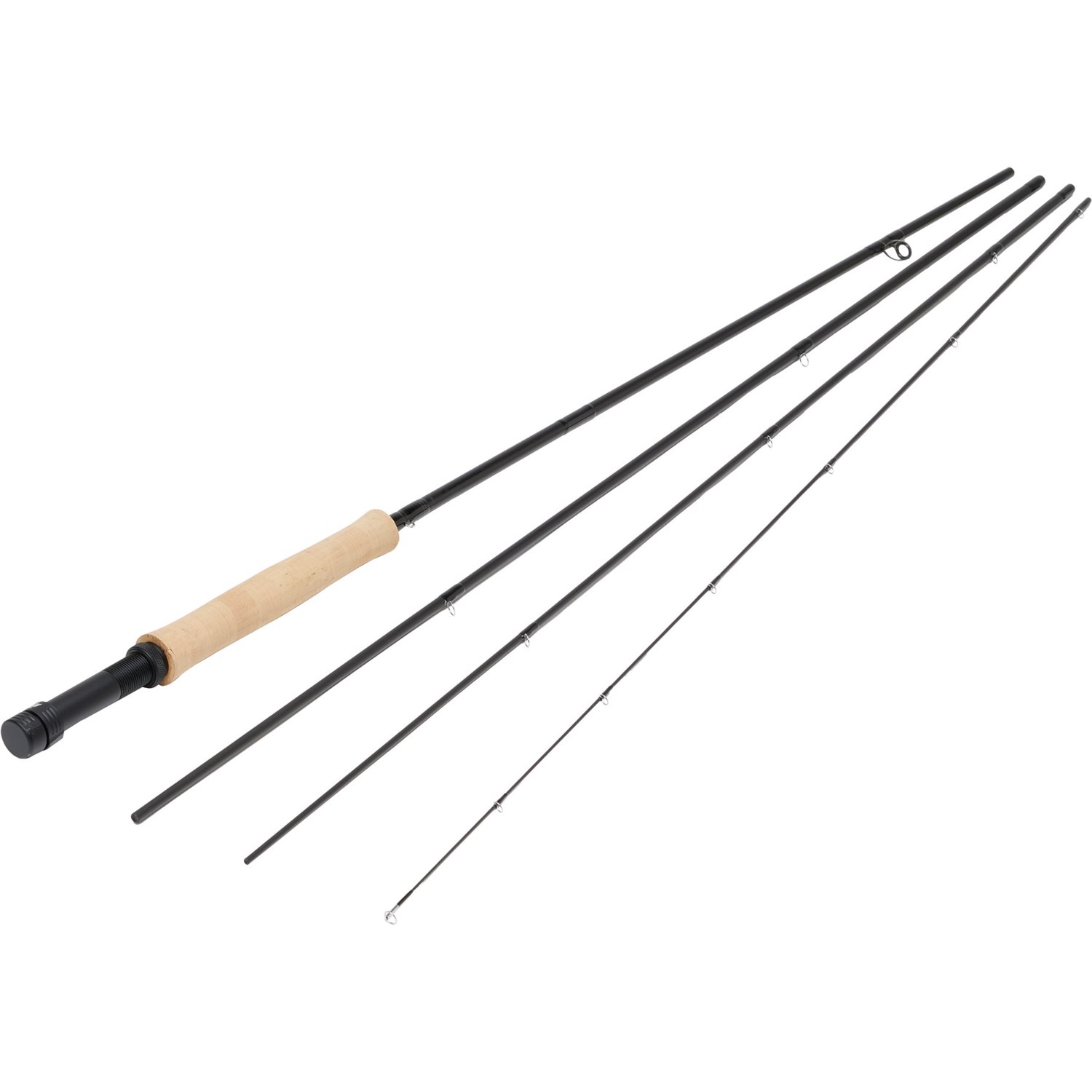 Sage Sense Fly Rod - 3wt, 10'6”, 4-Piece - Save 43% Sage Sense Fly Rod - 3wt, 10'6”, 4-Piece - Save 43%