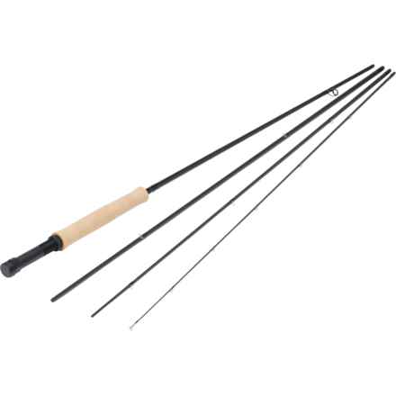 Sage Sense Fly Rod - 4wt, 10’, 4-Piece in Multi