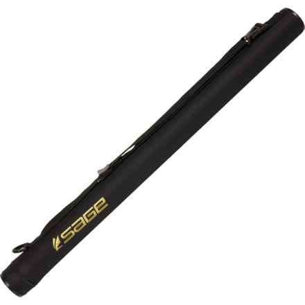 Sage Single Rod Tube - 30x2.5” in Black