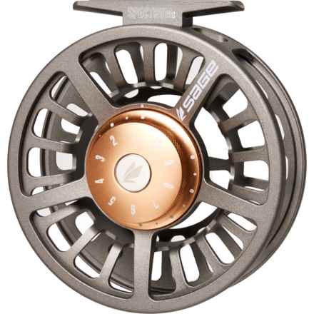 Sage Spectrum C Saltwater Fly Reel - 7-8wt in Copper