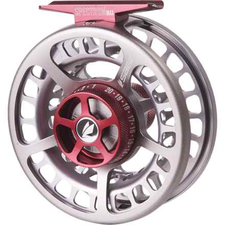 Sage Spectrum Max Freshwater Fly Reel - 5-6wt in Chipotle Edition