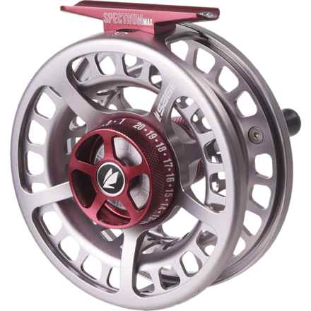 Sage Spectrum Max Freshwater Fly Reel - 6-7wt in Chipotle Edition