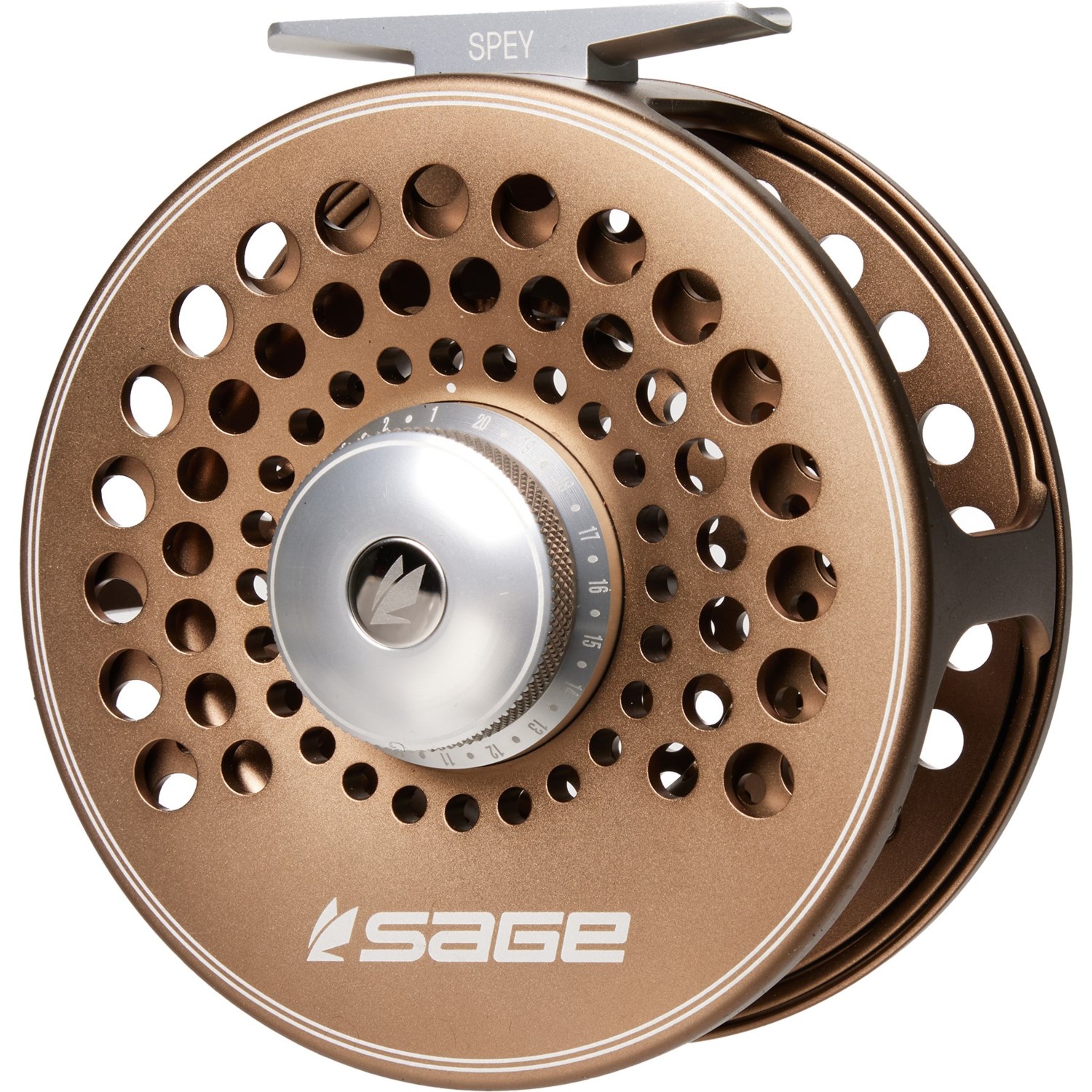 Echo Ion Fly Reel 7/9wt Parts s Echo Ion Fly Reel Echo Ion