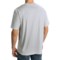 8189J_2 Sage Splashing Tarpon T-Shirt - Short Sleeve (For Men)