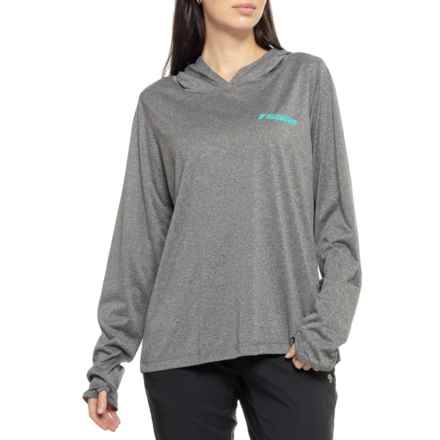 Sage Sun Hoodie in Pepper