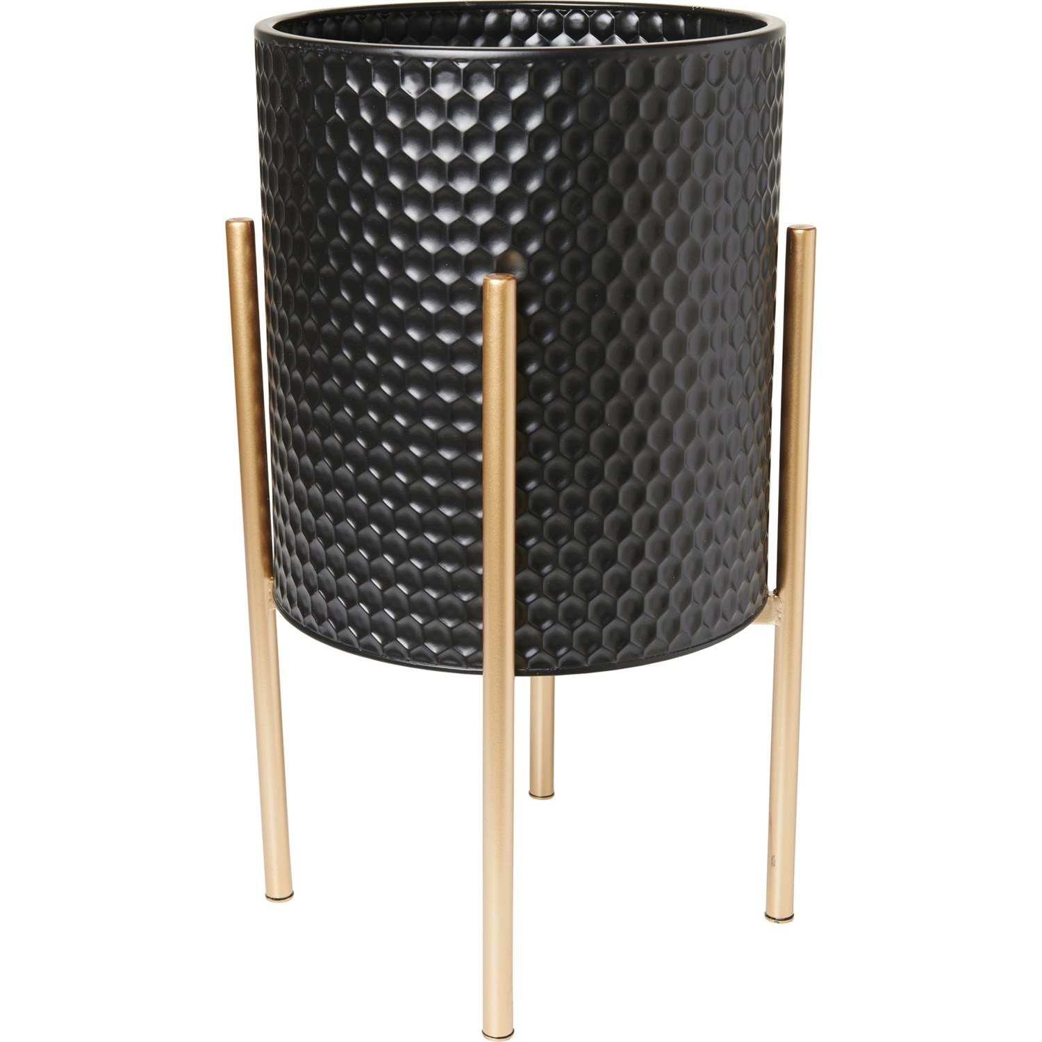 Sagebrook Planter with Metal Stand 23” Save 50